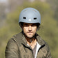 Retrospec Dakota Adult Bike Helmet for Adults - Multi-Sport Protection for BMX, Skating, Scooter, and Skate - Adult Men Skateboard Helmets