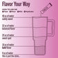 TREVI™ Sugar Free Electrolytes - Drink Mix Hydration Powder Packets - 28 Count - Grape