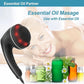 Body Sculpting Machine, Handheld Cellulite Massager, Body Shaper for Women,Lymphatic Drainage Massage for Stomach Belly Thighs Arm Butts with 8 Massage Heads Attachment 2 Mesh Covers