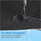AQUANEAT Aquarium Bio Sponge Filter Media Pad 36" x 12" x 1" / 72" x 12" x 1" Open Cell Foam Sheet Cut-to-Fit for Fish Tank Sump (72" x 12" x 1")
