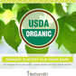 Herbsmith Organic Slippery Elm - Digestive Aid for Dogs and Cats - Constipation and Diarrhea Relief for Dogs and Cats - Megaesophagus Dog Aid- 75g