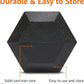 Amazon Basics Rubber Hex Dumbbell Hand Weight