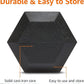 Amazon Basics Rubber Hex Dumbbell Hand Weight