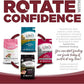 NutriSource Dog Food, Made with Beef and Brown Rice, with Wholesome Grains, 15LB, Dry Dog Food