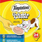 Temptations Lickable Spoons Adult Wet Cat Treat, 24 Spoons, Variety Pack