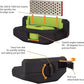 DEMON UNITED Mechanic Elite X Black Gold Edition Ski Tune Up Kit
