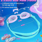 Aegend 2 Pack Kids Goggles, Swimming Goggles for Kids Age 4-16 Boys and Girls Youth, Anti-Fog Waterproof Anti-UV Pool Goggles