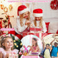 Digital Camera, 56MP FHD 1080P Point & Shoot Camera with 32GB SD Card, 2 Batteries, and Lanyard, Ideal for Kids & Teens, Suitable Gift for Girls