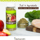 Herbsmith Kibble Seasoning – Freeze Dried Chicken - Dog Food Topper for Picky Eaters - 3 oz