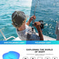 RIVBOS Sunglasses for Men Women Polarized UV Protection Sports Fishing Driving Shades Cycling RB833