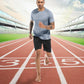 Boyzn 1, 3, 5 or 7 Pack Men's Workout Running Shirts, Dry Fit Moisture Wicking T-Shirt, Gym Athletic Short Sleeve Tee Shirts