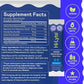 Hi-Lyte Keto & Performance - K1000 Electrolyte Quick Sticks - Blue Raspberry - 1000mg Potassium, Magnesium, Calcium - Single-Serve Packets for Keto Hydration Support - No Sugar, No Carbs