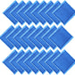 24 Pack Aquarium Filter Cartridges for Aqua-Tech 30-60/20-40 Gallon Fish Tank Power Filter Replacement EZ-Change #3
