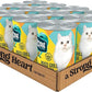 A Strong Heart Canned Wet Cat Food, Mixed Grill Dinner - 13.2 oz Cans (Pack of 12), Made in The USA with Real Chicken & Liver