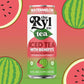 Ryl Iced Tea, Watermelon, Antioxidant Superblend, Zero Sugar, Low Carb, Zero Calorie Iced Tea, 16.0 Fl Oz (12-Pack)