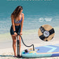 Inflatable Stand Up Paddle Board with SUP Accessories, Anti-Slip EVA Deck, 11'*33" Inflatable Paddle Boards for Adults & Youth of All Skill Levels