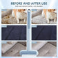 Reusable Pet Hair Remover Brush Multifunctional Long Handle 2025 New 4 in1 Cat and Dog Hair Removal for Couch Washable Lint Cleaner for Dog and Cat Hair, Gentle on Furniture