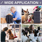 Chumia 8 Pcs Dog Towels for Drying Dogs Cats Pet Towels Bulk Puppy Microfiber Quick Drying Paw Bath Bathing Supplies Absorbent for Medium Pets(Gray,18 x 28 Inch)