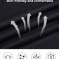 Esabel.C Jacquard Golf Shirts for Men Moisture Wicking Short Sleeve Performance Dry Fit Active Mens Polo Shirts