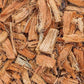 Organic Coco Chips for Plants (10lbs) - Coco Coir Chips - Coconut Husk Chips for Potting Soil, Garden Soil, & Seed Starter Soil - Coconut Mulch for Garden - Compressed Coconut Chips for Plants