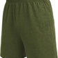 Deyeek Unisex Tear Away Shorts Snap On Athletic Cotton Shorts Post Knee Surgery Recovery Hip Replacement Pants with Pockets