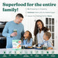 Best Tasting Vita Variety Sample Stick Pouch - Super Greens Powder Packets - Delicious Green Juice Drink Mix with Amazing Flavor - Over 40 Superfoods - Variety Pack