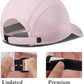 GADIEMKENSD Quick Dry Run Hat Cooling Breathable Mesh