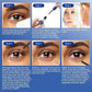 Eyelash Serum,Natural Lash Serum Eyelash Growth Serum,3 ML Lash Serum for Eyelash Growth,Boost Lash Enhancing Serum for Natural Longer, Fuller,and Thicker Lashes (Dark Blue)