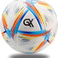 Thermo Bonded Polyurethane Soccer Ball Size 5 – Professional Grade PU Material, USA Quality Outdoor Sports, Premium Size 5 Soccer Ball for Training & Competitive Matches