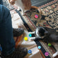 40-Piece Cat Toy Variety Pack for Indoor Cats and Kittens, Bouncy Paws (1.5'' - 2.2'', Cat Toys Deluxe Pack)