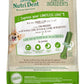 Nylabone Nutri Dent Dog Dental Chews, Natural Teeth Cleaning Treats & Breath Freshener for Dogs, Fresh Mint Flavor, Mini (78 Count)