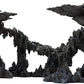 Fish Tank Decor Rocks.Aquarium Decoration Model.Easy and Quick Solution for Aquascaping.(Twilight)