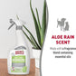 Nature's Miracle Air Care, Fabric and Surface Spray Aloe Rain Scent Pet Odor Eliminator Deodorizer, 24 fl. oz.