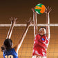 Beach Volleyball Official Size 5 Soft Waterproof Volleyball Sand Sports PU Ball for Indoor, Outdoor, Pool, Gym, Training