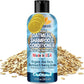 Bodhi Dog Oatmeal Shampoo & Conditioner - Hypoallergenic Formula - Naturally Deodorize Dogs, Cats & Pets - Made w/Organic Ingredients - Moisturizes Dry & Itchy Skin - Made in USA (Oatmeal, 17 Fl Oz)