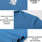 Mens Seamless Workout T-Shirts Lightweight Moisture Wicking Running Hiking Camping Tennis Pickleball Shirts for Men
