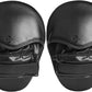 Punching Mitts for Boxing Leather Curved Punch Mitts Men & Women MMA Training Equipment Muay Thai Sparring Training Mitts MMA Hitting Pads Available Multiple Colors