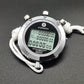 Stopwatch, Metal Stop Watch for Sports 10/100/400 Laps, Stopwatches Timer for Coach Sports Running with 0.01second & 0.001second Timing, Conutdown, Alarm