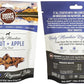 Smart Cookie All Natural Soft Dog Treats - 5 Flavor Variety Pack (5oz Each) - Healthy Dog Treats for Dogs & Puppies with Allergies, Sensitive Stomachs - Chewy, Grain Free, Made in USA