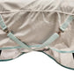 BARN & STABLE Breathable and Tear-Resistant Horse Fly Sheet with UV Protection Equine Summer Sheet Horse Fly Blanket with Removable Web Leg Straps