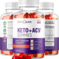 (3 Pack) Ultra Quick Keto ACV Gummies Weight Loss, Ultra Quick Keto ACV Gummies, UltraQuick Keto ACV Gummies, UltraQuick Keto Plus ACV Support Gummies, Ultra Quick Weight Loss Gummies for 3 Months