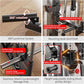 Smith Machine Power Rack Multifunctional Power Cage Deep Squat Rack Cable Crossover System Selectable More Training Attachment for Garage & Home Gym