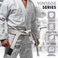 Vintage Series BJJ Belt for Men & Women Brazilian Jiu Jitsu Belt for Jiu Jitsu Gi