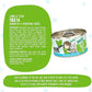 Weruva B.F.F. Play - Best Feline Friend Paté Lovers, Aw Yeah!, Lamb & Tuna Told Ya' with Lamb & Tuna, 2.8oz Can (Pack of 12)