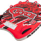 Airhead G-Force Inflatable Towable Tube | 2-4 Rider Models | Dual Tow Points | Full Nylon Cover | Kwik-Connect | Patented Speed Valve | Boat Tubes and Towables