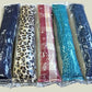 15" Catnip Cat Kicker Toys/Kitty Kick Sticks/Cat-Nip Kick Sticks (Leopard Print) (Kickers Filled with 1 oz Premium Canadian Catnip)