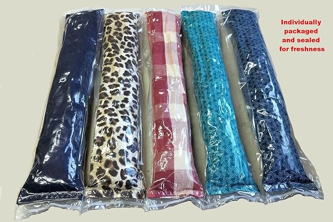 15" Catnip Kitty Kicker Toy With Refillable Catnip Pocket (Blue #1)