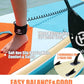 Highpi Inflatable Stand Up Paddle Board for Youth and Adults – Wide Sup with Premium Accessories, Blow Up Paddleboard for Surfing, Fishing, Yoga & More