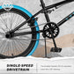 Freestyle BMX Bike, 18 20 Inch Kids Bicycle for 5-13 Years Old Kids and Beginner Level Rider, Multiple Colors