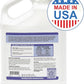 Airmax PondClear Liquid Bacteria for Lakes, Ponds & Water Garden Treatments, Natural Bio Clarifier & Cleaner for Crystal Clear Water, Remove Nutrients & Noxious Odor, Fish, Pet & Plant Safe, 1 Gallon
